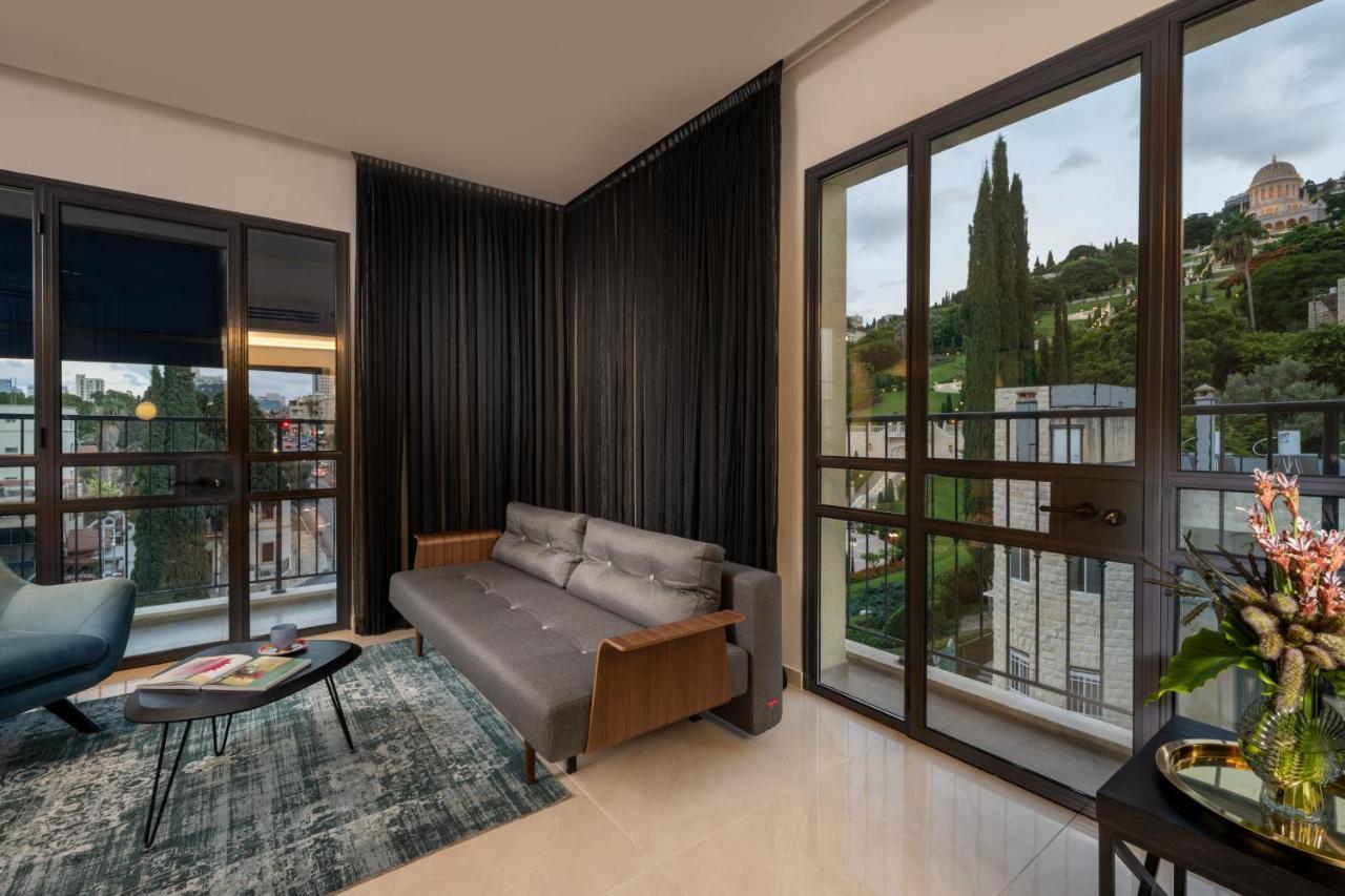 Hotel Botanica- Limited Edition By Fattal ハイファ エクステリア 写真