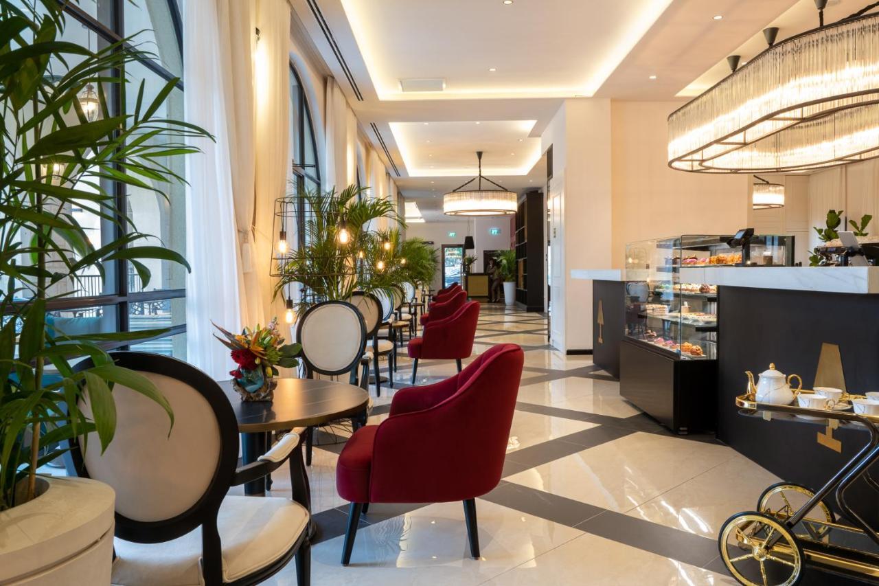 Hotel Botanica- Limited Edition By Fattal ハイファ エクステリア 写真