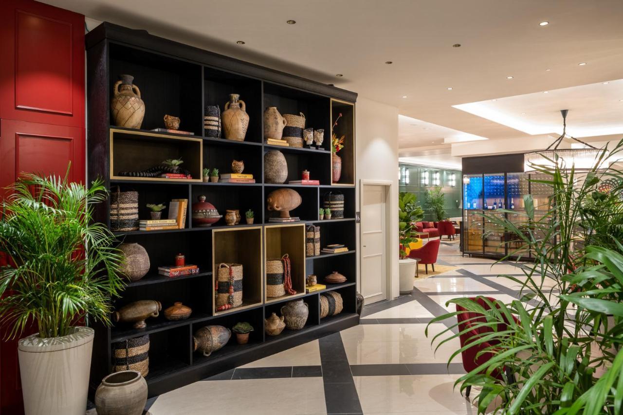 Hotel Botanica- Limited Edition By Fattal ハイファ エクステリア 写真